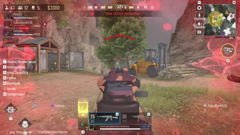 BloodStrike Gameplay