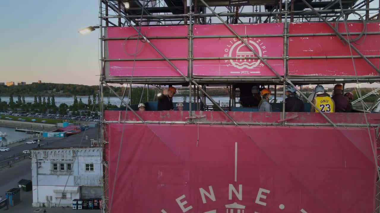 From Montréal With Love