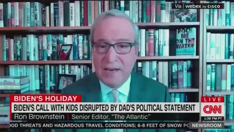 Lets Go Brandon Prank On Joe Biden Tied To Insurrection On CNN, Even Host Is Shocked At The Claim