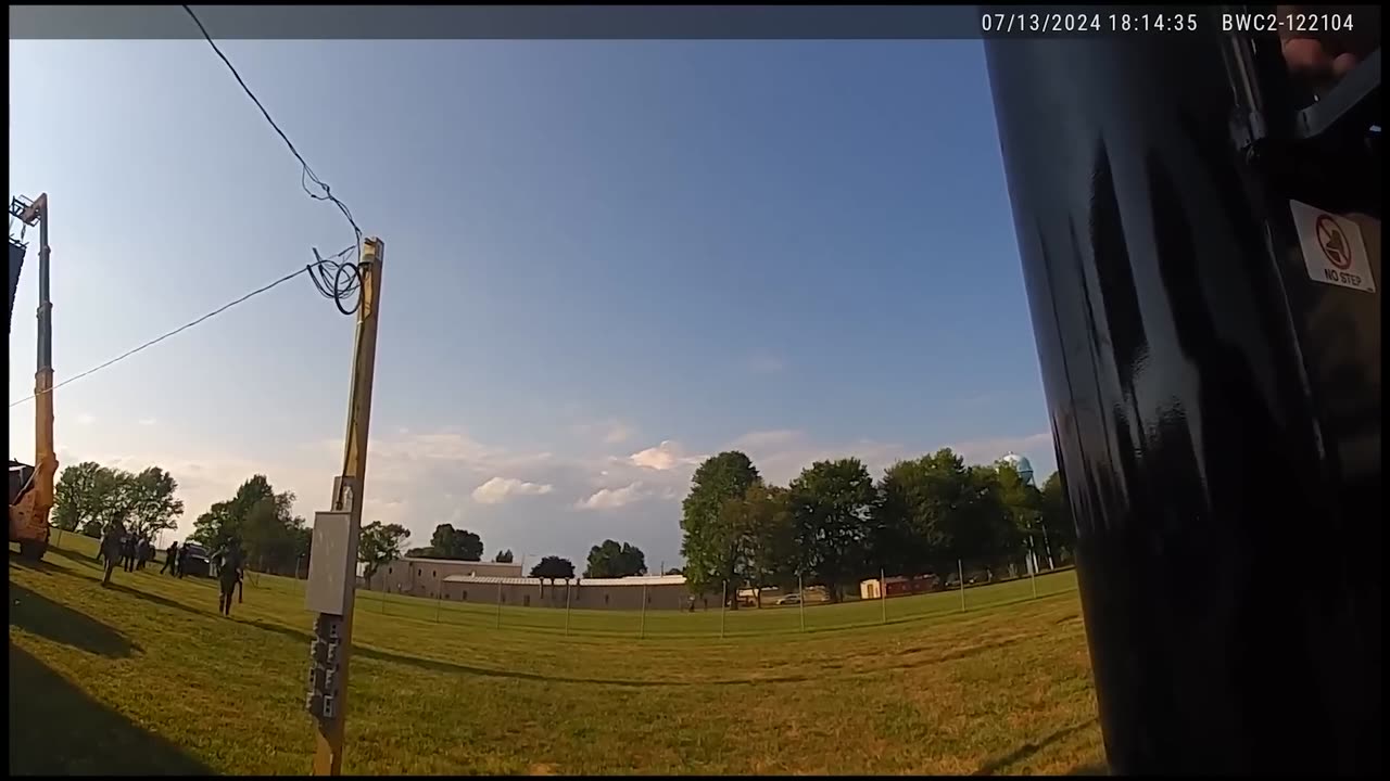 Trump Assassination Attempt - Dash Cam - 2 Hrs