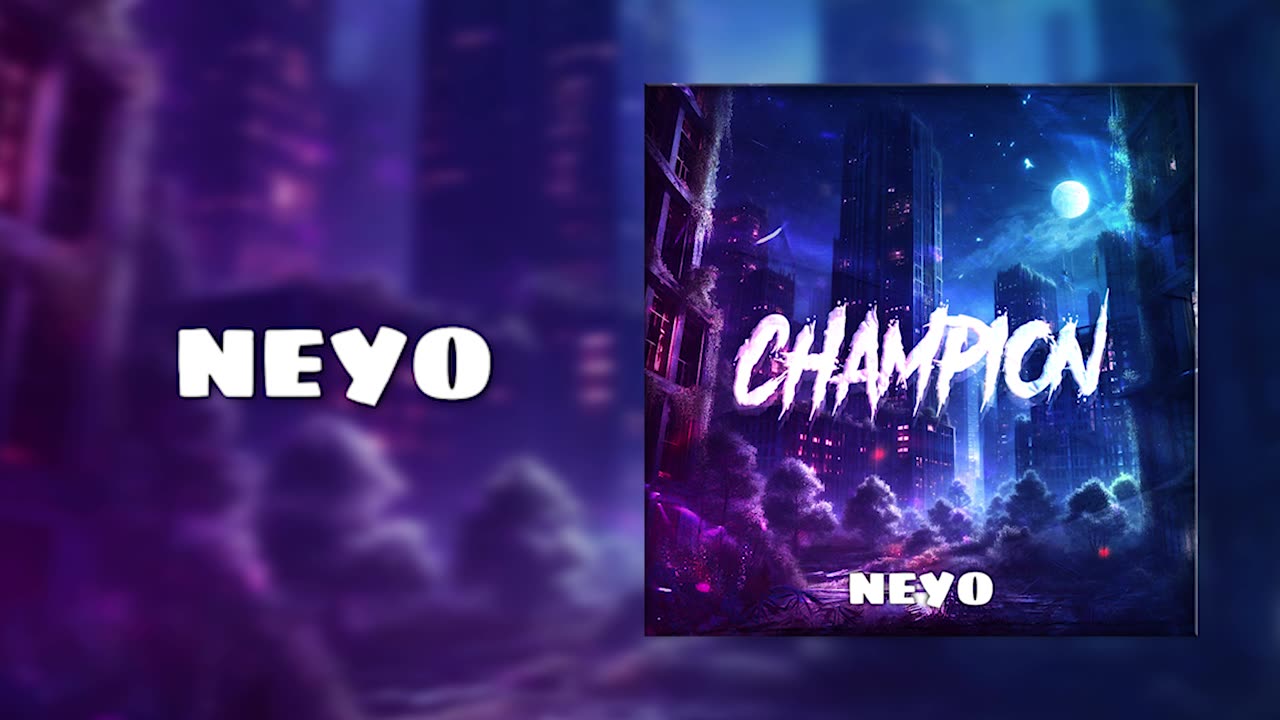 neyoooo, Volusz & JTRN - CHAMPION, Pt. 3 [Official Audio]