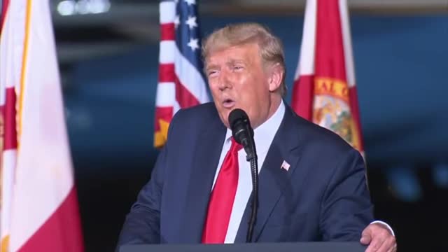 Trump. This is the President you want.