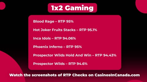 Real RTP and Barz Casino's Review