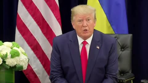 Trump to Zelensky: "Corruption is widespread in Ukraine. Joe Biden's son makes millions with you."