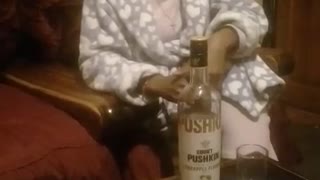 Mom kwaad over fake vodka