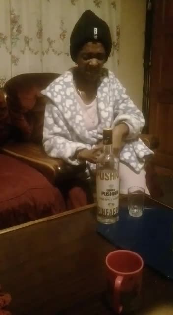 Mom kwaad over fake vodka