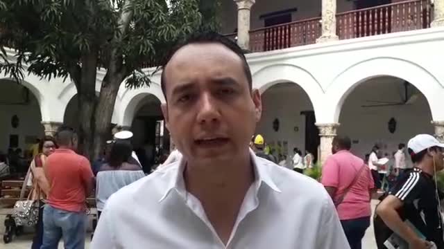 Elecciones atípicas de Cartagena