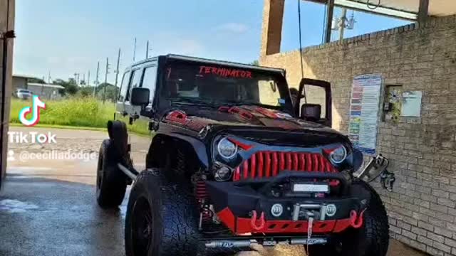 Jeep family