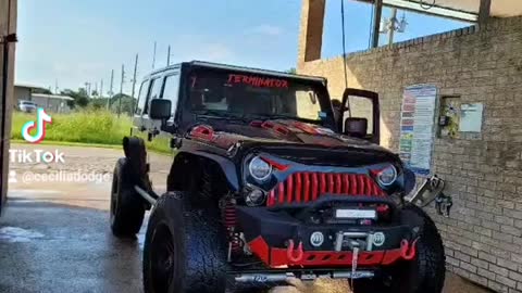 Jeep family