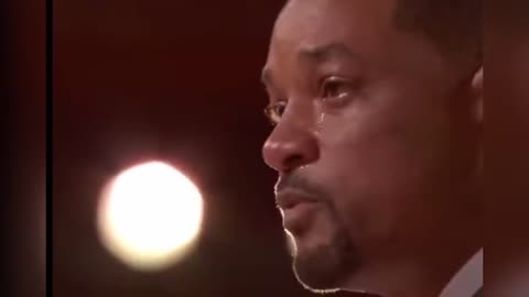 WILL SMITH apologizes and cries OSCAR 2022