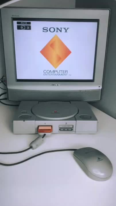 beautiful Playstation 😍