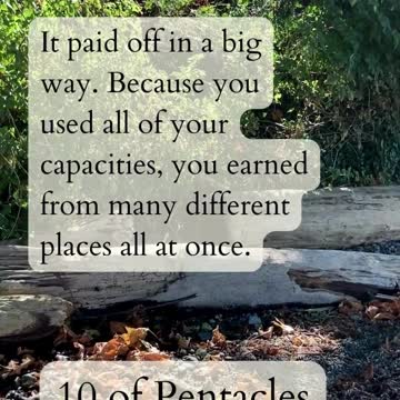 PathandTarot With Love In Nature