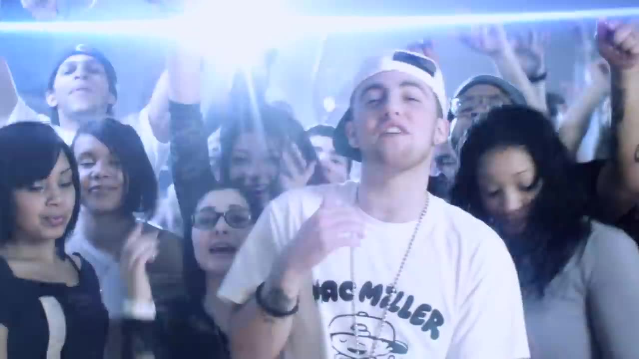 Mac Miller - Donald Trump (video)