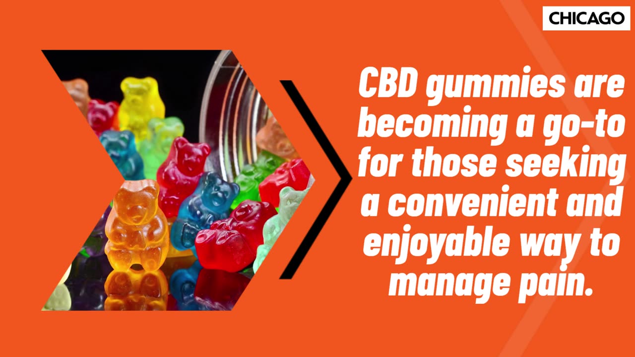 Best CBD gummies