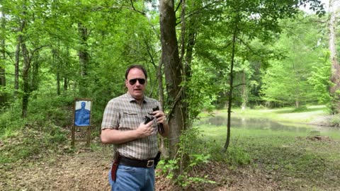 Uberti Schofield M3 .45 Colt with Black Powder improved