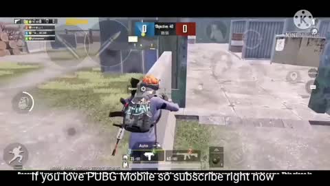 Pubg Mobile TDM Tips #1