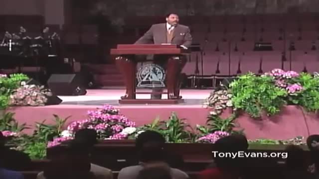 Dr. Tony Evans, Your Worship Your Calling