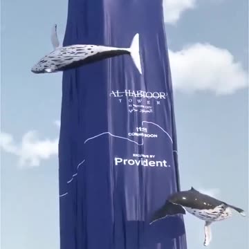Project Bluebeam Dubai (see description)...think 9/11 WTC 1&2