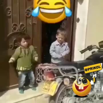 Смешные дети