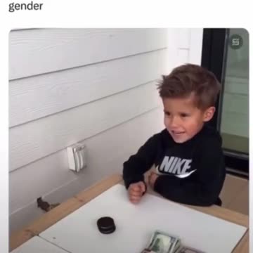 Kids are so Innocent & Pure - This is why We Don't Let Them Pick Their Gender