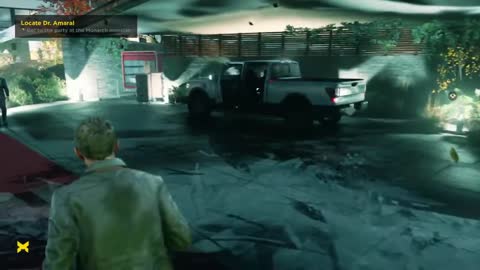 Quantum Break (PART 5) [Saving Dr. Amaral] 1080p60