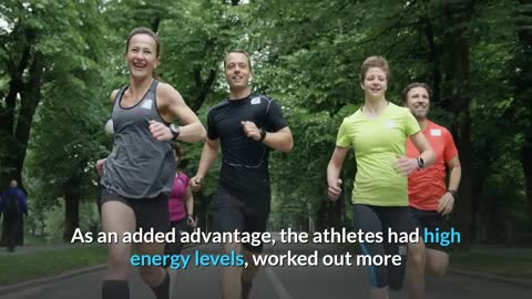 Nutritional Content for Workout Regimen