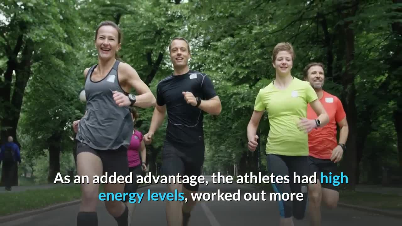 Nutritional Content for Workout Regimen