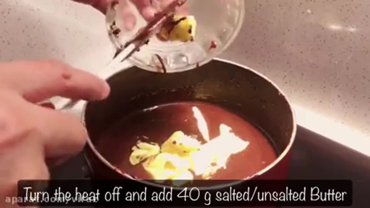 How to cook delicious wet chocolate cake