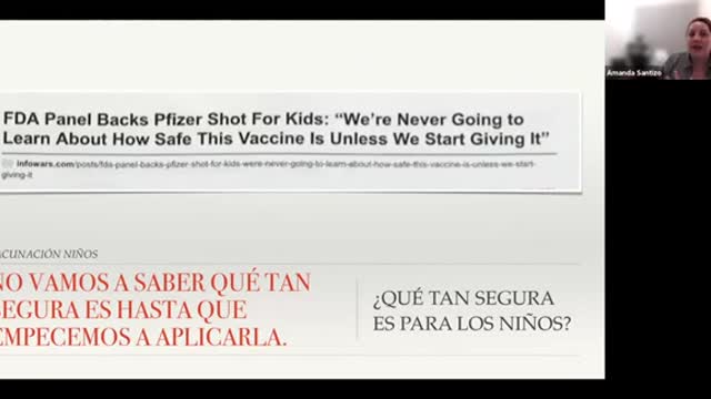 Explicacion del Amparo contra la Obligatoriedad de la Inoculación