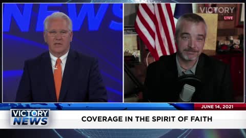 Rick Green on Victory News (6/14/21)