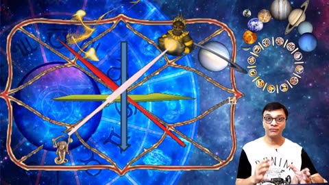 Pincer Movement of Rahu-Saturn till March 2025 - Time to pay KARMIC DEBTS
