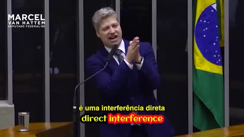 ANOTHER ABSURDITY: The STF now wants to decide what deputies and senators can say