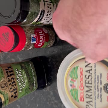 My son said Dad I want to cook for you! Linguine with Vodka Sauce! OH! #italian #pasta