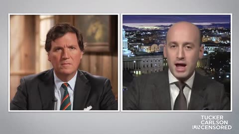 Tucker on O'Keefe/IBM tapes: "How did the CEO of IBM wind up supporting racial fascism?"
