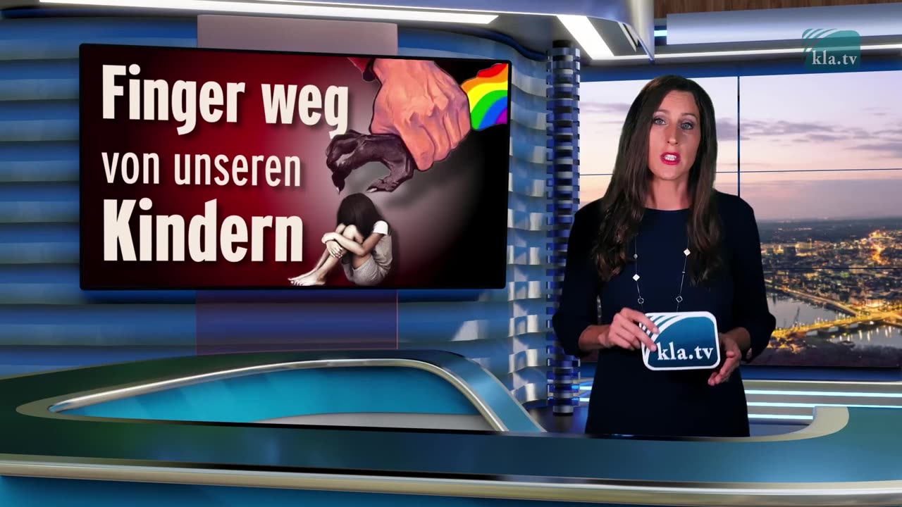 WHO und UNO – Pädofinger weg von Kindern