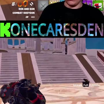 Last victory with magneto gloves