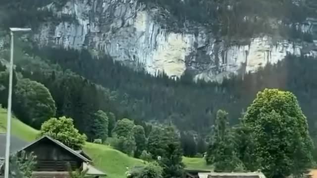 Switzerland natural beauty Please