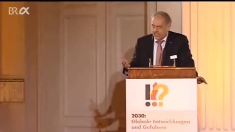 2030 - Globale Entwicklungen und Gefahren