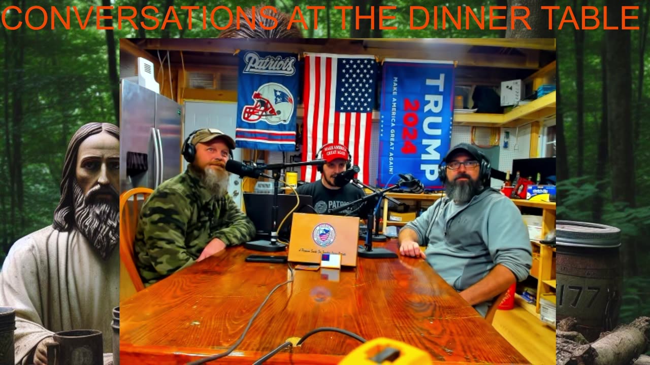 Conversations at the Dinner Table