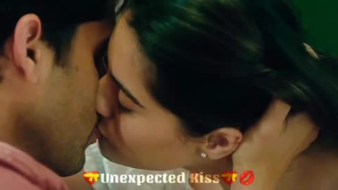 ❤Unexpected kiss💋Kissing status💝love WhatsApp status💕cute whatsapp status_new