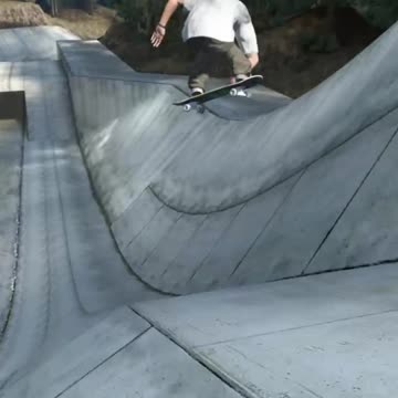 Tuesday Montage | EA Skate 3 | Gameplay #shorts