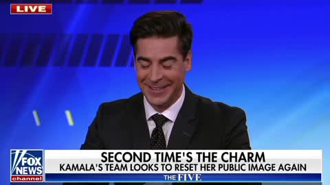 KAMALA'S GREAT RESET AS "VP" 🤣🤣🤦🏻‍♀️