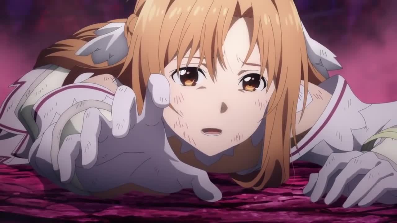 SAO Alicization War of Underworld Final Season「AMV」Kirito Returns