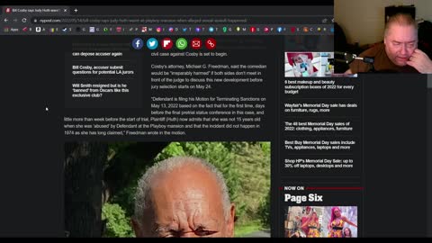 Another woman lies about Bill Cosby