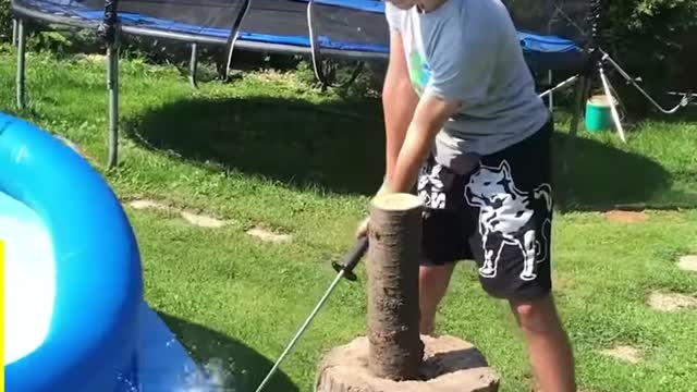 POOL FAILS 😂