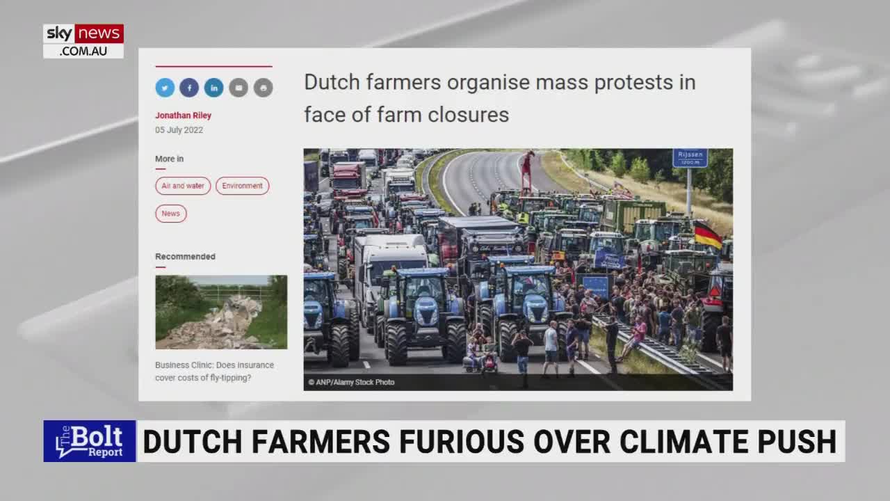 WEF has told us everything! Wake up sheeple