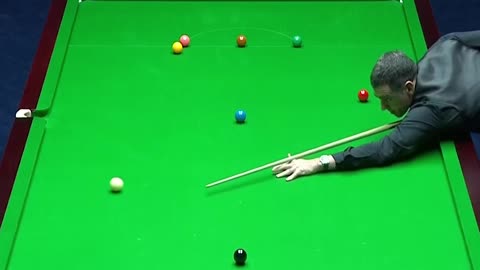 Don't let Ronnie O'Sullivan find his rhythm! 🚀🔥