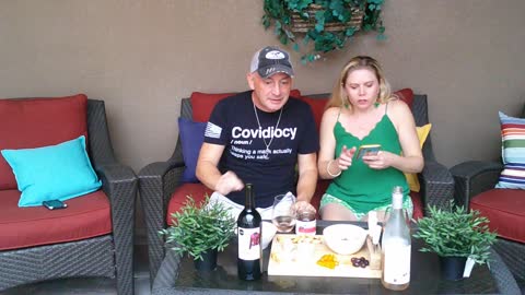 Wine Down Wednesday with Michele & Joel VELVET RED Part TWO