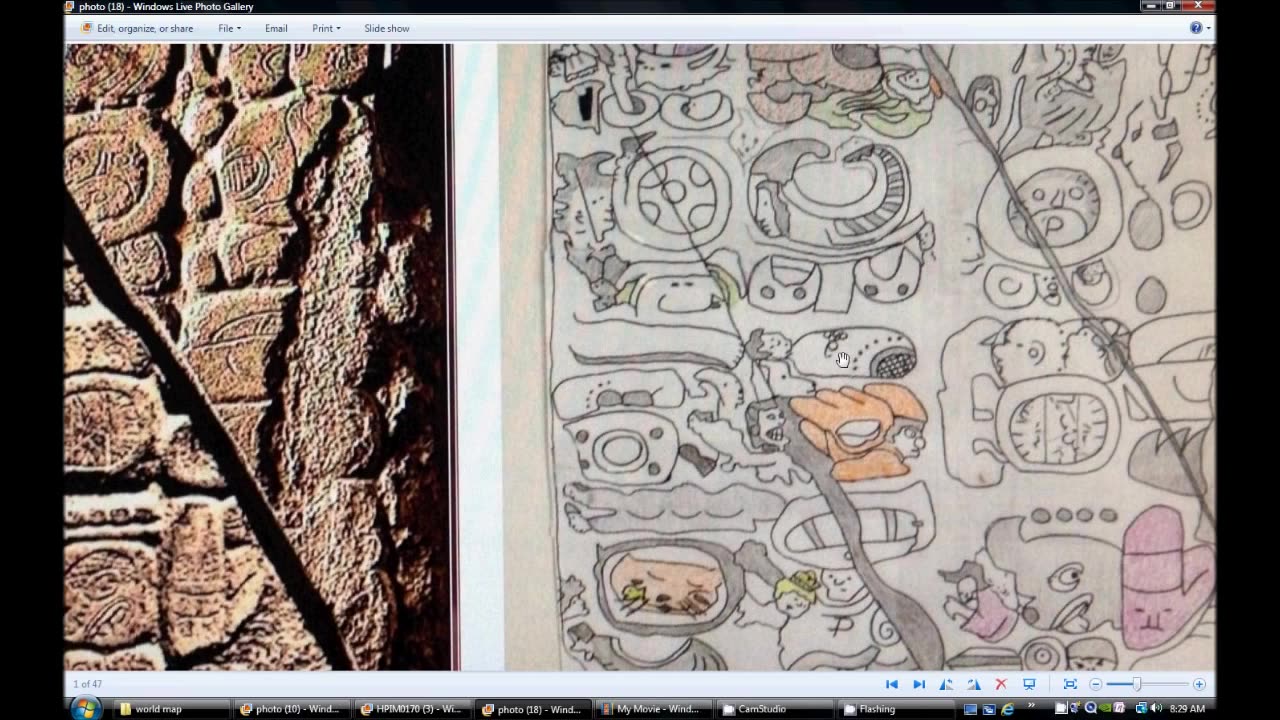 Thanksgiving Day Google Doodle Freemason Symbolism.