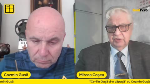 Coșea: “Cum poate fi săracă o țară bogată?”